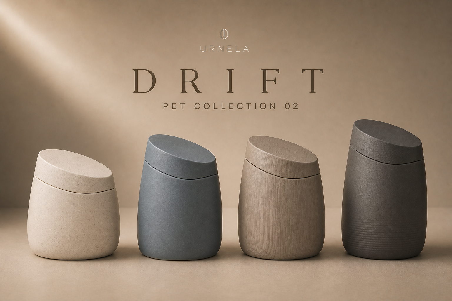 DRIFT · collection lineup