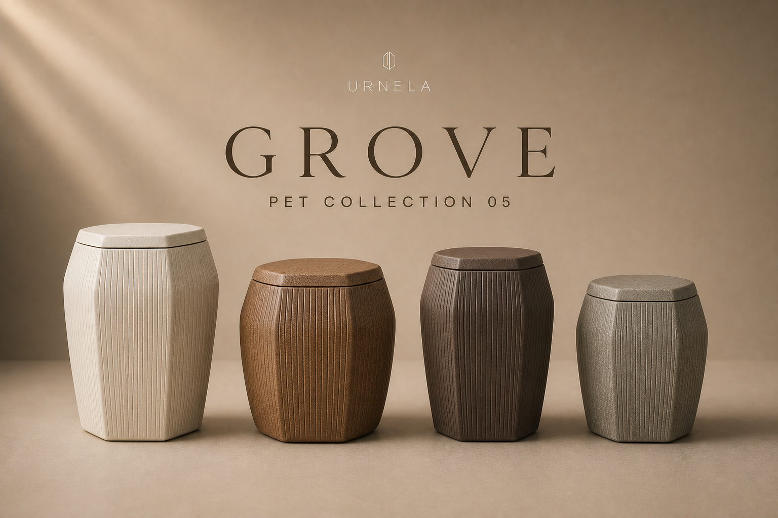 GROVE · collection lineup