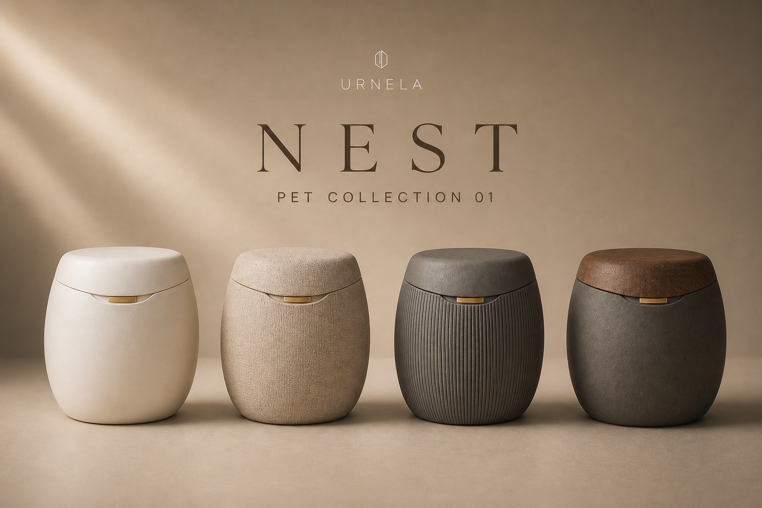 NEST · collection lineup