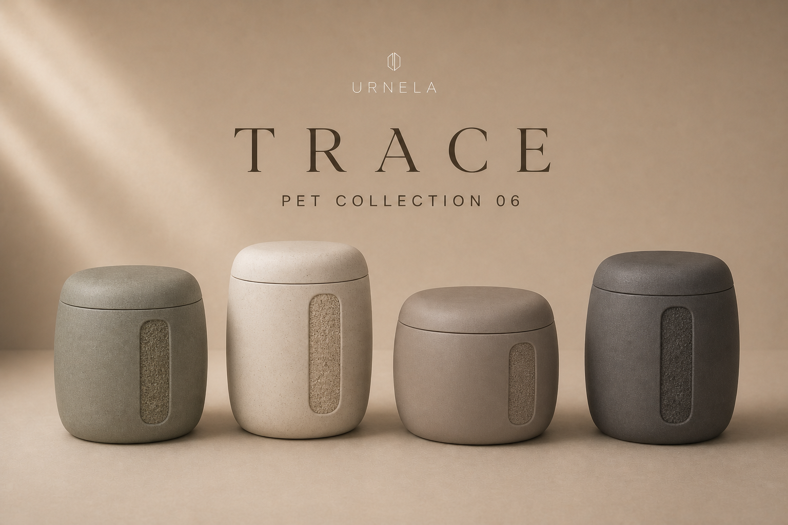 TRACE · collection lineup