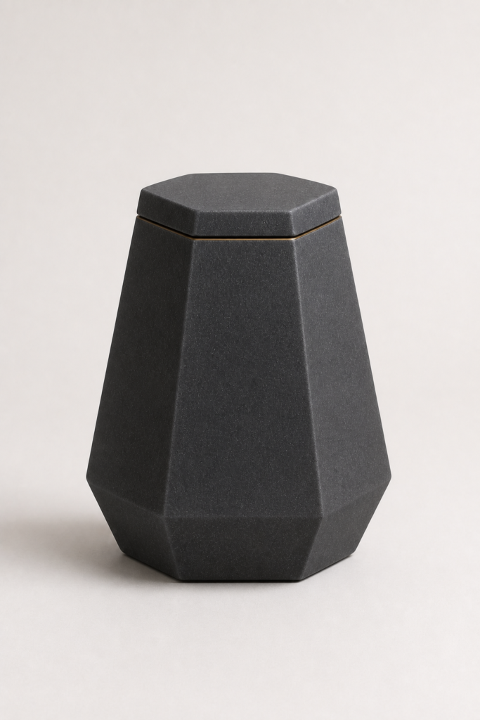 Facet Charcoal