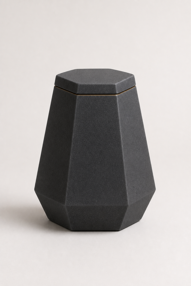 Facet Charcoal